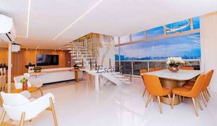 Apartamento Duplex com 2 quartos à venda, 172 m² por R$ 7.500.000 - Itaim Bibi - São Paulo/SP