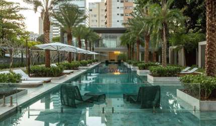 Apartamento com 3 dormitórios à venda, 300 m² por R$ 19.800.000,00 - Vila Olímpia - São Paulo/SP