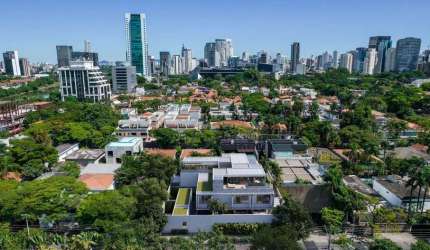 Maravilhosa casa de altíssimo padrão em Condomínio fechado! 620 m² por R$ 20.000.000 - Jardim Paulistano - São Paulo/SP