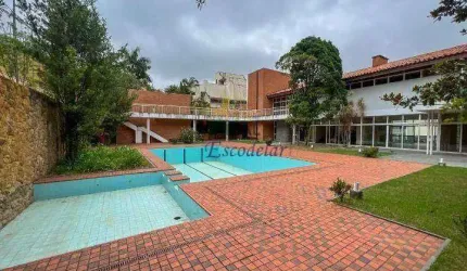 Casa com 6 dormitórios à venda, 1550 m² por R$ 14.000.000,00 - Morumbi - São Paulo/SP