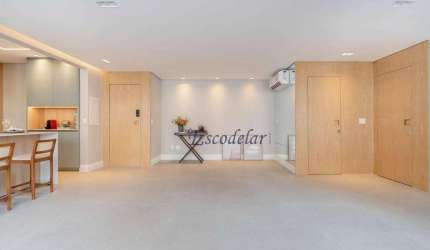 Apartamento com 2 dormitórios à venda, 130 m² por R$ 2.990.000,00 - Vila Nova Conceição - São Paulo/SP