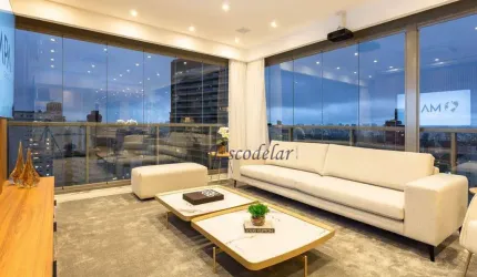Cobertura com 2 dormitórios à venda, 106 m² por R$ 4.500.000,00 - Oscar Freire - São Paulo/SP