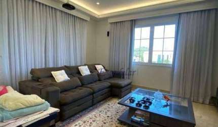 Casa com 5 dormitórios à venda, 950 m² por R$ 9.000.000,00 - Gênesis 2 - Santana de Parnaíba/SP
