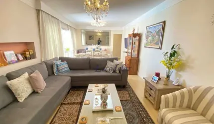 Apartamento com 3 dormitórios à venda, 130 m² por R$ 1.800.000,00 - Cerqueira César - São Paulo/SP