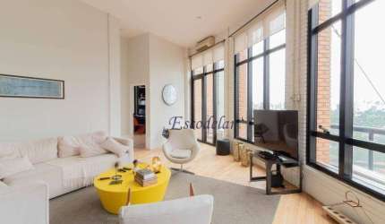 Apartamento à venda, 130 m² por R$ 6.420.000,00 - Itaim Bibi - São Paulo/SP
