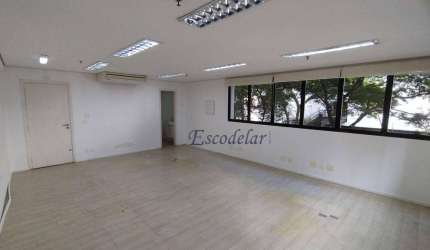 Conjunto para alugar, 44 m² por R$ 2.954,79/mês - Vila Clementino	 - São Paulo/SP