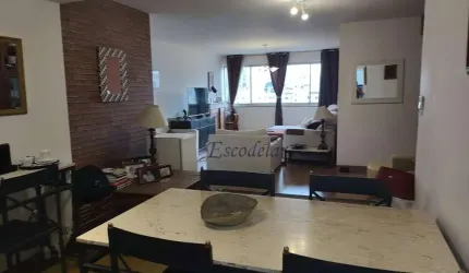 Apartamento com 3 dormitórios para alugar, 137 m² por R$ 9.865,00/mês - Paraíso - São Paulo/SP