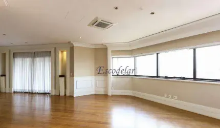 Cobertura com 4 dormitórios à venda, 546 m² por R$ 11.500.000,00 - Campo Belo - São Paulo/SP