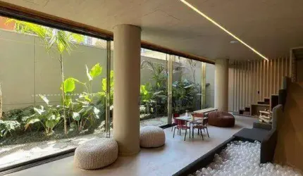 APARTAMENTO ALTO PADRÃO - VILA NOVA CONCEIÇÃO DE 398