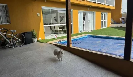 Sobrado à venda, 254 m² por R$ 1.200.000,00 - Riviera Paulista - São Paulo/SP