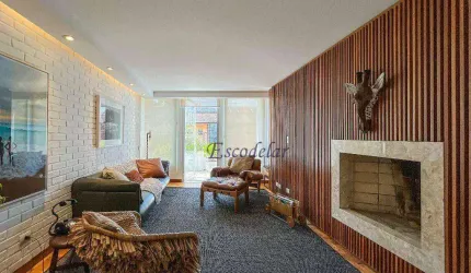Casa Reformada, com 5 dormitórios à venda, 700 m²  - Vila Madalena - São Paulo/SP