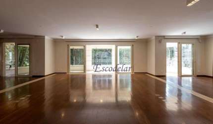 Apartamento com 3 dormitórios à venda, 306 m² por R$ 12.900.000,00 - Jardim Europa - São Paulo/SP