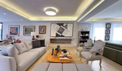 Casa com 4 dormitórios à venda, 523 m² por R$ 9.500.000,00 - Alphaville - Barueri/SP