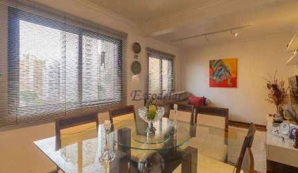 Apartamento com 3 dormitórios para alugar, 130 m² por R$ 21.650,00/mês - Vila Nova Conceição - São Paulo/SP