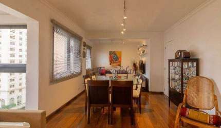 Apartamento com 3 dormitórios para alugar, 130 m² por R$ 21.650,00/mês - Vila Nova Conceição - São Paulo/SP