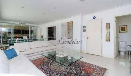 Apartamento com 4 dormitórios à venda, 233 m² por R$ 4.100.000,00 - Campo Belo - São Paulo/SP