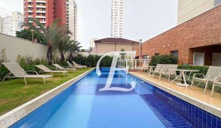 Apartamento com 3 dormitórios à venda, 161 m² por R$ 4.100.000,00 - Vila Nova Conceição - São Paulo/SP