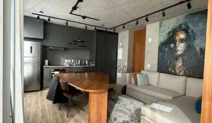 Apartamento para alugar, 61 m² por R$ 14.808,00/mês - Vila Olímpia - São Paulo/SP