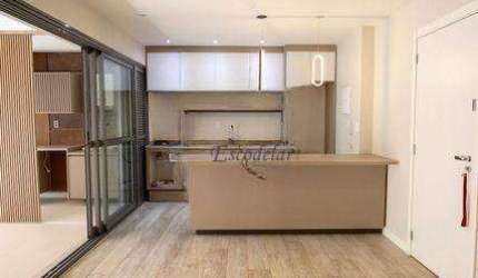 Apartamento com 2 dormitórios para alugar, 71 m² - Jardins - São Paulo/SP