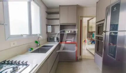 Apartamento com 3 dormitórios à venda, 124 m² por R$ 2.350.000,00 - Moema - São Paulo/SP