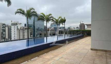 Apartamento com 1 dormitório à venda, 54 m² por R$ 1.450.000,00 - Itaim Bibi - São Paulo/SP