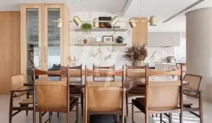 Apartamento com 3 dormitórios à venda, 252 m² por R$ 7.990.000,00 - Vila Nova Conceição - São Paulo/SP