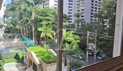 Apartamento com 2 dormitórios à venda, 126 m² por R$ 2.990.000,00 - Jardim Europa - São Paulo/SP