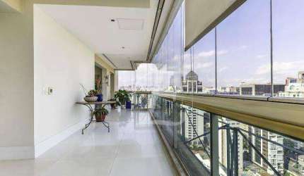Apartamento com 4 quartos sendo 4 suites à venda, 450 m² úteis  por R$ 20.000.000 - Jardim Europa - São Paulo/SP
