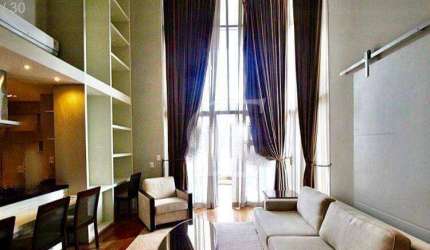 Vila Nova Conceiçao apartamento mobiliado para locaçao
