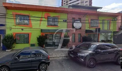 Casa para alugar, 520 m² por R$ 13.494,44/mês - Mirandópolis - São Paulo/SP