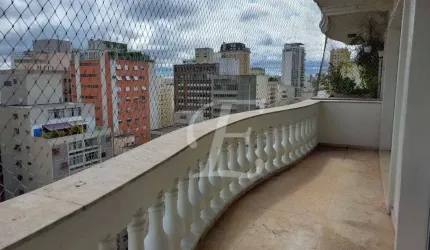 Apartamento com 4 dormitórios à venda, 223 m² por R$ 4.500.000,00 - Jardim Paulista - São Paulo/SP