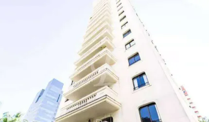 Apartamento com 3 dormitórios à venda, 200 m² por R$ 5.990.000,00 - Jardim América - São Paulo/SP