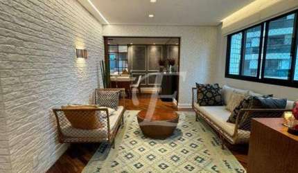 Apartamento com 4 dormitórios à venda, 288 m² por R$ 2.300.000,00 - Panamby - São Paulo/SP