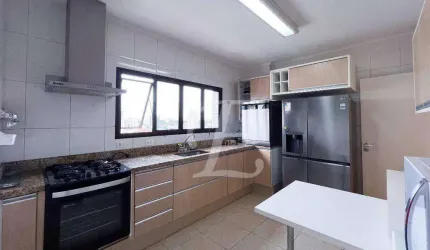 Apartamento com 3 dormitórios à venda, 155 m² por R$ 1.750.000,00 - Vila Clementino - São Paulo/SP