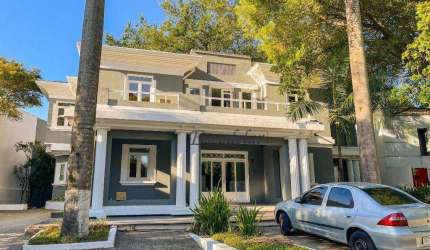Sobrado à venda, 590 m² por R$ 19.000.000,00 - Jardim América - São Paulo/SP