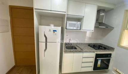 Apartamento à venda, 44 m² por R$ 520.000,00 - Santana - São Paulo/SP