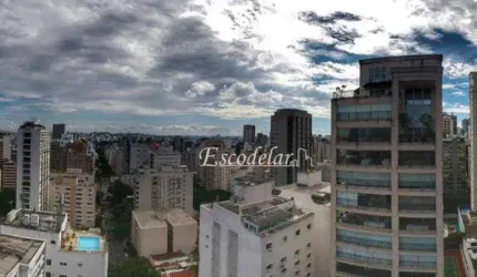 Apartamento com 4 dormitórios à venda, 226 m² por R$ 7.701.000,00 - Jardins - São Paulo/SP