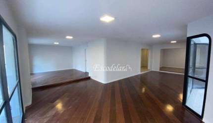 Apartamento com 4 quartos à venda, 295 m² - Jardim Paulista - São Paulo/SP