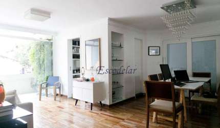 Apartamento com 3 dormitórios à venda, 130 m² por R$ 1.450.000,00 - Jardim Paulista - São Paulo/SP