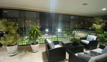 Apartamento com 4 dormitórios à venda, 314 m² por R$ 13.000.000,00 - Jardim Europa - São Paulo/SP