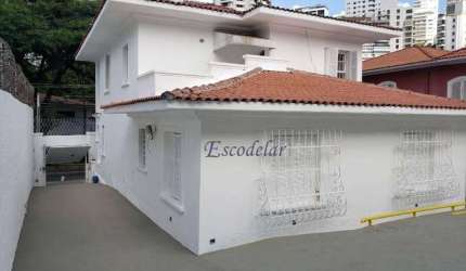 Casa com 8 dormitórios à venda, 450 m² por R$ 3.000.000,00 - Pacaembu - São Paulo/SP