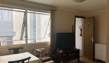 Apartamento com 2 dormitórios à venda, 43 m² por R$ 290.000,00 - Imirim - São Paulo/SP