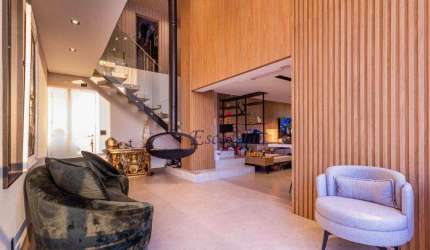 Cobertura à venda, 215 m² por R$ 29.990.000,00 - Vila Olímpia - São Paulo/SP