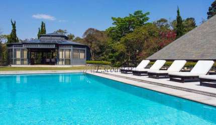 Casa com 5 dormitórios à venda, 2275 m² por R$ 32.000.000,01 - Serra da Cantareira - Mairiporã/SP