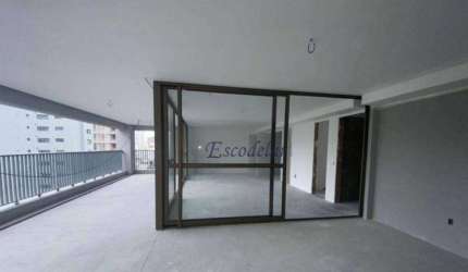 Apartamento com 4 quartos, à venda, 280 m² , Moema - São Paulo/SP