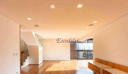 Cobertura com 3 dormitórios à venda, 272 m² por R$ 5.000.000,00 - Jardim Paulista - São Paulo/SP