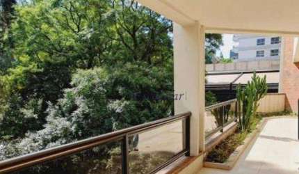 Apartamento Duplex com 4 dormitórios à venda, 284 m² por R$ 11.000.000,00 - Jardim Europa - São Paulo/SP