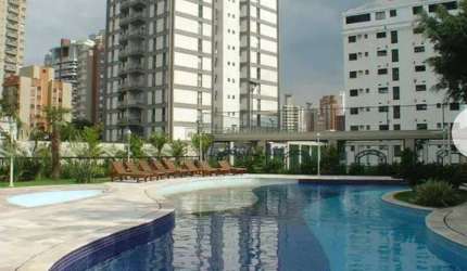 Apartamento com 4 dormitórios/3suítes à venda  Vila Nova Conceição - São Paulo/SP