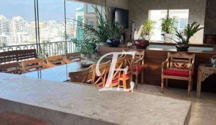 Cobertura à venda, 630 m² por R$ 27.500.000,00 - Vila Nova Conceição - São Paulo/SP