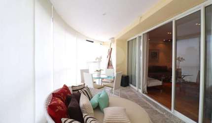 Apartamento com 3 dormitórios à venda, 258 m² por R$ 5.500.000,00 - Jardim Paulista - São Paulo/SP
